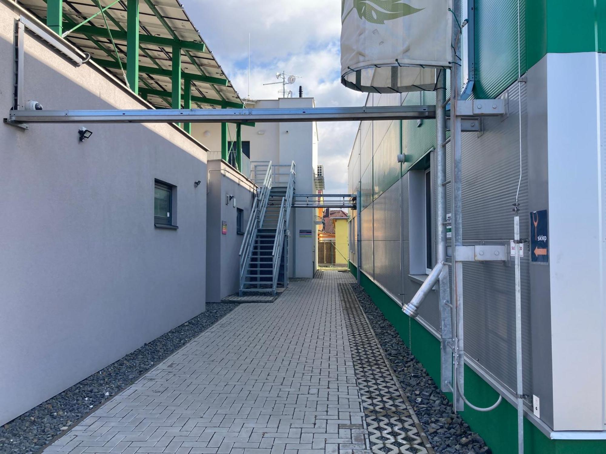 New Pension At Rotor Brewery Kunovice Eksteriør billede